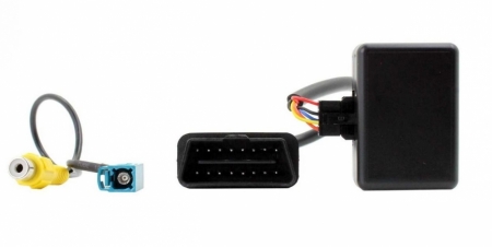 Connects2 retencja kamery cofania Mercedes Sprinter w grupie Car audio / Co pasuje do mojego samochodu / Mercedes / Sprinter / Sprinter 2006-2018 u BRL (701CAMMB3AD)