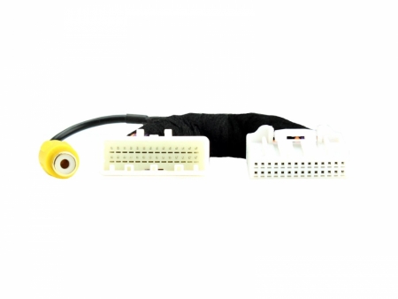 Connects2 retencja kamery cofania Mazda w grupie Car audio / Co pasuje do mojego samochodu / Mazda / Mazda CX-3 / Mazda CX-3 2015-2022 u BRL (701CAMMZ1AD)