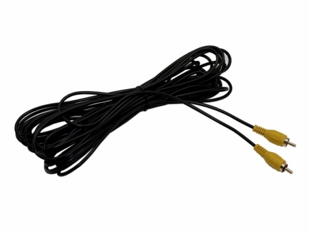 1RCA-1RCA 10m w grupie Car audio / Akcesoria / Kamera cofania u BRL (701CAMRCA3)