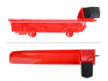 Kamera cofania VW Transporter T5/T6 w grupie Car audio / Co pasuje do mojego samochodu / Volkswagen / Caravelle / Caravelle 2016-2019 u BRL (701CAMVW7)
