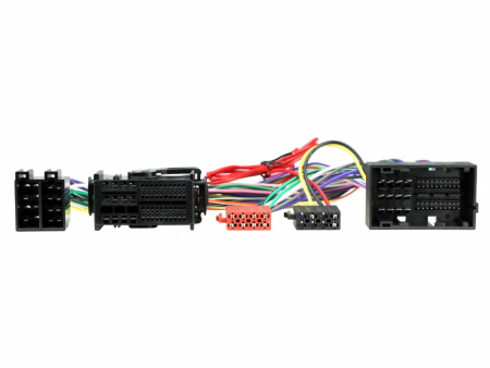 Okablowanie SOT do Fiat Ducato/500 2014-2021, 52-pin w grupie Car audio / Co pasuje do mojego samochodu / Peugeot / Peugeot Boxer / Peugeot Boxer 2019-2023 u BRL (701CT10FT05)