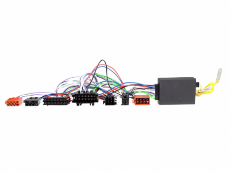 T-Harness Mercedes 2003> w grupie Car audio / Co pasuje do mojego samochodu / Mercedes / Klasa SL / SL-klasa 2006-2012 u BRL (701CT10MC05)