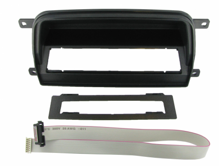 Zestaw zaślepki popielniczki do BMW E90/E91 2005-2012 w grupie Car audio / Co pasuje do mojego samochodu / BMW / BMW 3 seria / BMW E90/E91/E92/E93 2005-2011 / Wymiana radia BMW E90/E91/E92/E93 2005-2011 u BRL (701CT23BM01ASH)