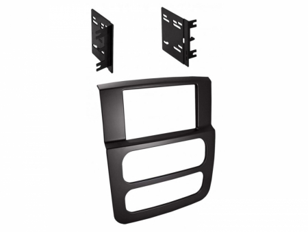 Ramka montażowa do Dodge RAM, 2002-2005 w grupie Car audio / Co pasuje do mojego samochodu / Dodge / Dodge RAM u BRL (701CT23DG07)