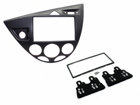 Ramka montażowa Ford Focus 99-05 w grupie Car audio / Co pasuje do mojego samochodu / Ford / Focus / Focus 1998-2004 / Wymiana radia w Focus 1998-2004 u BRL (701CT23FD35L)