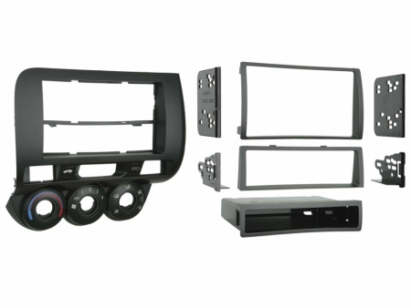 Zestaw montażowy do double DIN Honda Fit, Jazz w grupie Car audio / Co pasuje do mojego samochodu / Honda / Jazz / Jazz 2002-2009 u BRL (701CT23HD03L)