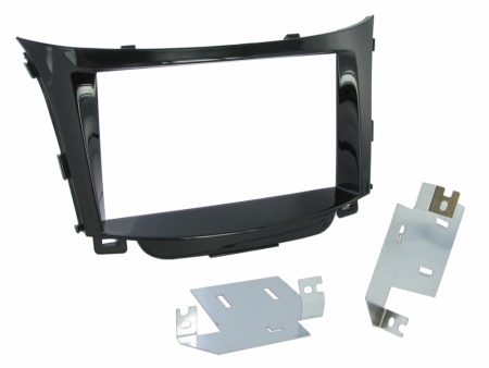 Ramka montażowa Hyundai i30 2012-2017 w grupie Car audio / Co pasuje do mojego samochodu / Hyundai / I30 / I30 2013-2017 u BRL (701CT23HY31)