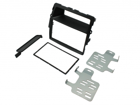 Ramka montażowa Nissan/Opel/Renault 2-DIN w grupie Car audio / Co pasuje do mojego samochodu / Opel / Vivaro / Vivaro 2011-2014 u BRL (701CT23NS14)