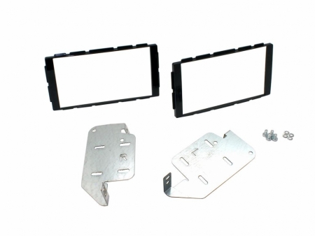 Ramka montażowa do podwójnego DIN stereo do Nissan Juke w grupie Car audio / Co pasuje do mojego samochodu / Nissan / Juke u BRL (701CT23NS21)