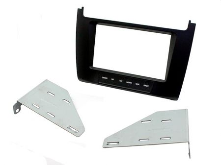 Ramka montażowa Volkswagen Polo 2014> w grupie Car audio / Co pasuje do mojego samochodu / Volkswagen / Polo / Polo 2010-2017 u BRL (701CT23VW13)
