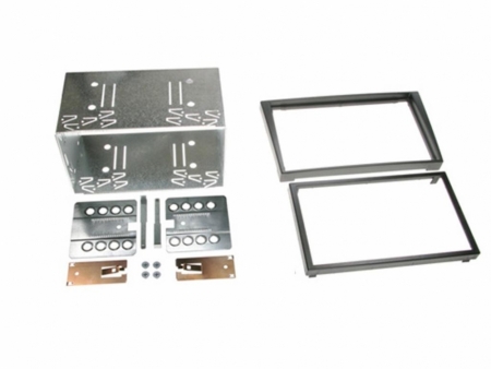 Ramka montażowa 2-DIN Opel Vectra/Signum 2002-2008 w grupie Car audio / Co pasuje do mojego samochodu / Opel / Vectra / Vectra 2002-2008 u BRL (701CT23VX14)