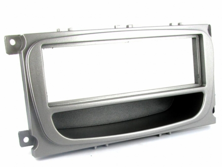 Ramka montażowa z kieszenią na radio pojedynczy DIN do Forda w grupie Car audio / Co pasuje do mojego samochodu / Ford / S-Max / S-Max 2006-2010 u BRL (701CT24FD26)