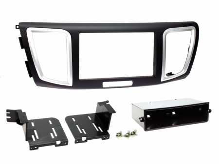 Ramka montażowa Honda Accord 2013-2017, pojedynczy i podwójny DIN w grupie Car audio / Co pasuje do mojego samochodu / Honda / Accord / Accord 2013-2017 u BRL (701CT24HD12)