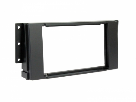 Ramka montażowa do radia podwójny DIN do Land Rover w grupie Car audio / Co pasuje do mojego samochodu / Land Rover / Range Rover u BRL (701CT24LR04)