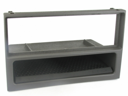 Ramka montażowa Saab 9-5 97-05 w grupie Car audio / Co pasuje do mojego samochodu / SAAB / 9-5 / 9-5 OG 1997-2005 / Wymiana radia 9-5 OG 1997-2005 u BRL (701CT24SA01)