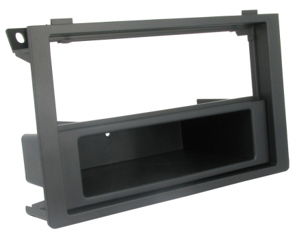 Ramka montażowa 1/2-DIN SAAB 9-3, 2007-2015 w grupie Car audio / Co pasuje do mojego samochodu / SAAB / 9-3 / 9-3 NG po liftingu 2007-2015 / Wymiana stereo 9-3 NG Facelift 2007-2015 u BRL (701CT24SA05)