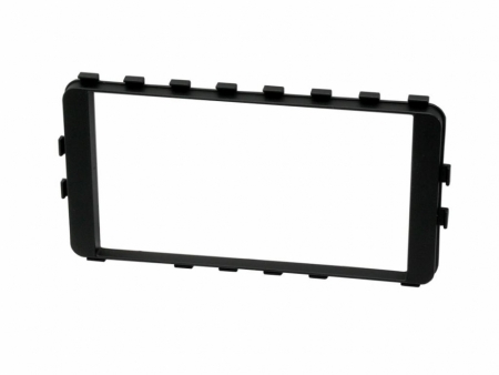 Ramka montażowa do radia podwójny DIN do Toyota iQ w grupie Car audio / Co pasuje do mojego samochodu / Toyota / IQ / IQ 2009-2015 u BRL (701CT24TY25)