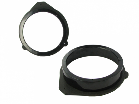 Adapter głośnikowy SAAB 9-5, Audi A3/A4 w grupie Car audio / Co pasuje do mojego samochodu / SAAB / 9-5 / 9-5 OG po liftingu 2006-2010 / Wymiana głośników 9-5 OG Facelift 2006-2010 u BRL (701CT25AU05)
