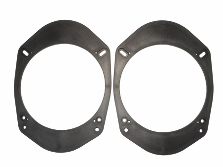 Adapter głośnikowy Ford & Mazda w grupie Car audio / Co pasuje do mojego samochodu / Ford / Focus / Focus 1998-2004 / Wymiana głośników Focus 1998-2004 u BRL (701CT25MZ01)