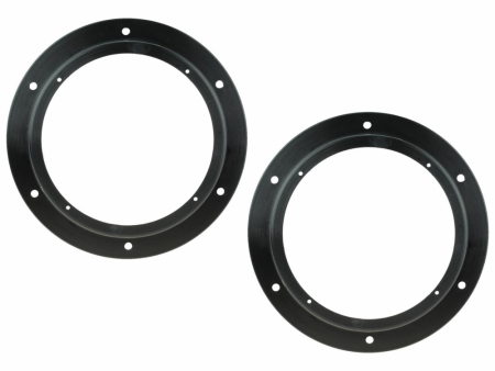 Adapter głośnikowy 6.5 cala Volkswagen w grupie Car audio / Co pasuje do mojego samochodu / Volkswagen / Transporter / Transporter T6 2015-2020 / Wymiana głośników Transporter T6 2015-2020 u BRL (701CT25VW05)