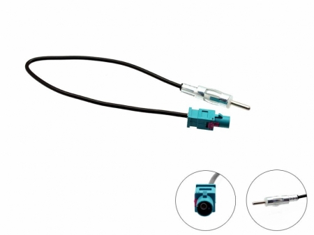 Adapter antenowy Mercedes w grupie Car audio / Co pasuje do mojego samochodu / Mercedes / Klasa CLC / Klasa CLC 2008-2011 CL203 u BRL (701CT27AA17)