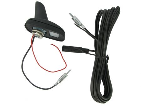 Antena typu shark z wzmocnieniem CT27UV25 w grupie Car audio / Akcesoria / Anteny u BRL (701CT27UV25)