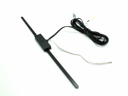 Aktywna antena szybowa, Connects2 w grupie Car audio / Akcesoria / Anteny u BRL (701CT27UV28)