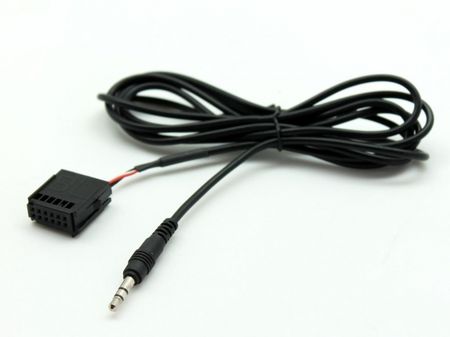 Kabel aux Ford 2004> w grupie Car audio / Co pasuje do mojego samochodu / Ford / B-max / B-Max 2012-2017 u BRL (701CT29FD04)