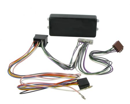 Aktywny złącze ISO BMW w grupie Car audio / Co pasuje do mojego samochodu / BMW / BMW X5 / BMW X5 2000-2006 u BRL (701CT51BM01)