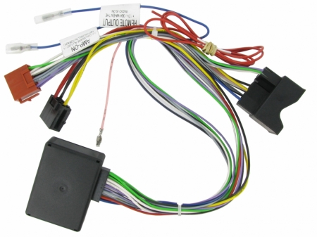 Aktywny adapter systemowy Audi 05> w grupie Car audio / Co pasuje do mojego samochodu / Audi / Audi A4 / Audi A4 2004-2008 / Wymiana stereo / Oryginalny podwójny DIN u BRL (701CT53AU02)