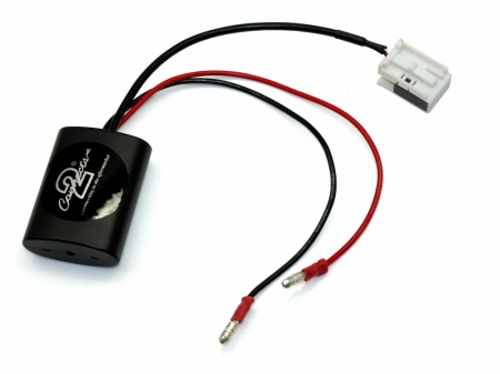 Interfejs Bluetooth BMW w grupie Car audio / Co pasuje do mojego samochodu / BMW / BMW 5 seria / BMW E60/E61 2004-2011 / Pozostałe E60/E61 2004-2011 u BRL (701CTABM1A2DP)