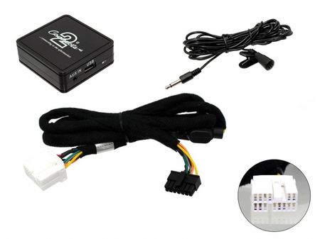 Interfejs Bluetooth Honda w grupie Car audio / Co pasuje do mojego samochodu / Honda / Jazz / Jazz 2002-2009 u BRL (701CTAHOBT001)