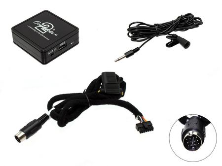 Interfejs Bluetooth Kia, wszystkie modele 2004> złącze 13-pin w grupie Car audio / Co pasuje do mojego samochodu / Kia / Ceed / Ceed 2012-2018 / Pozostałe Ceed 2012-2018 u BRL (701CTAKIBT002)