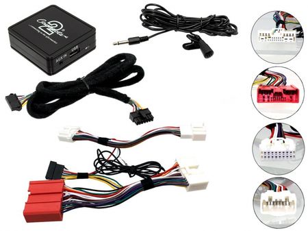 Interfejs Bluetooth Mazda, 3/6/CX-7/5 w grupie Car audio / Co pasuje do mojego samochodu / Mazda / Mazda CX-7 / Mazda CX-7 2010-2012 u BRL (701CTAMZBT002)