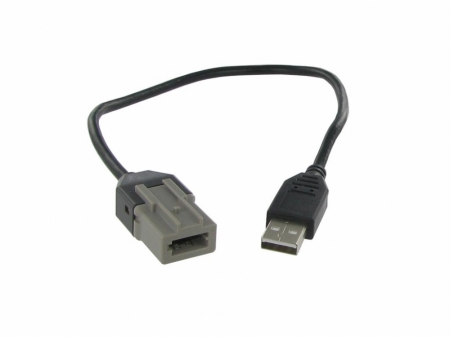 Adapter USB Connects2 Citroen w grupie Car audio / Co pasuje do mojego samochodu / Citroën / DS3 u BRL (701CTCITROENUSB)