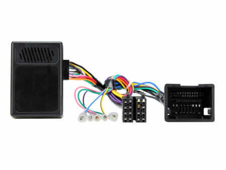 Adapter Chevrolet do sterowania z kierownicy + czujniki cofania w grupie Car audio / Co pasuje do mojego samochodu / Chevrolet / Cruze u BRL (701CTHCV01)