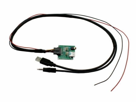 Oryginalny adapter USB Hyundai w grupie Car audio / Co pasuje do mojego samochodu / Hyundai / Genesis / Genesis 2013-2017 u BRL (701CTHYUNDAIUSB8)
