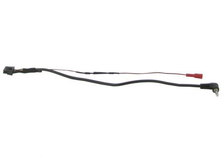 Przewód adaptera kierownicy JVC w grupie Car audio / Akcesoria / Akcesoria do radia samochodowego u BRL (701CTJVC2LEAD)