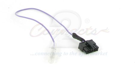 Adapter do sterowania z kierownicy Kenwood w grupie Car audio / Akcesoria / Akcesoria do radia samochodowego u BRL (701CTKENWOODLEAD2)