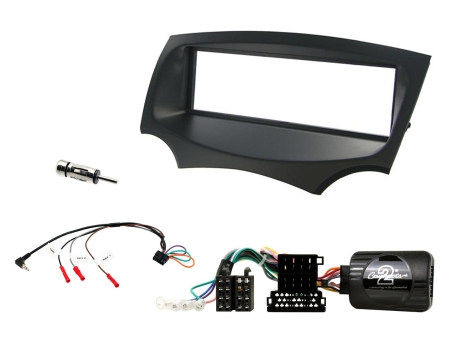 Zestaw instalacyjny Ford KA 2009> w grupie Car audio / Co pasuje do mojego samochodu / Ford / Ka / Ka 2009-2016 u BRL (701CTKFD36)