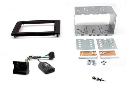 Zestaw instalacyjny Ford C-Max/Fiesta/Focus w grupie Car audio / Co pasuje do mojego samochodu / Ford / Focus / Focus 2004-2007 u BRL (701CTKFD46)