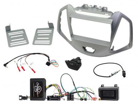 Zestaw instalacyjny 2-DIN Ford Ecosport 2013-2021 w grupie Car audio / Co pasuje do mojego samochodu / Ford / Ecosport u BRL (701CTKFD62)