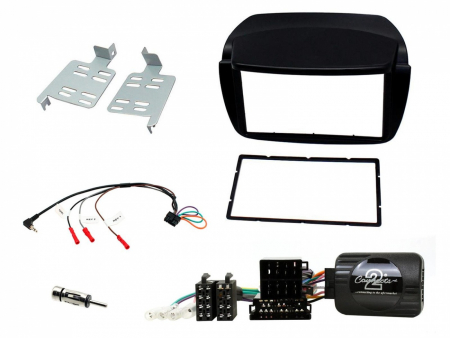 Zestaw instalacyjny Fiat Doblo/Opel Combo 10 > w grupie Car audio / Co pasuje do mojego samochodu / Fiat / Doblo / Doblo 2010-2022 u BRL (701CTKFT11)