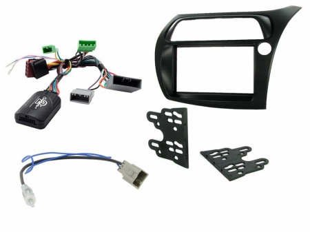 Zestaw instalacyjny Honda Civic 06-11 pojazdy z kierownicą po prawej stronie w grupie Car audio / Co pasuje do mojego samochodu / Honda u BRL (701CTKHD01)