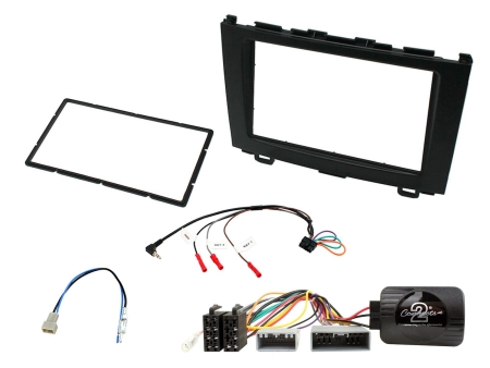 Zestaw instalacyjny Honda CR-V 07-09 w grupie Car audio / Co pasuje do mojego samochodu / Honda u BRL (701CTKHD04)