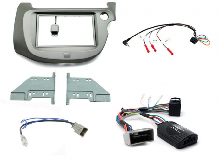 Zestaw instalacyjny Honda Jazz w grupie Car audio / Co pasuje do mojego samochodu / Honda / Jazz / Jazz 2009-2015 u BRL (701CTKHD05)