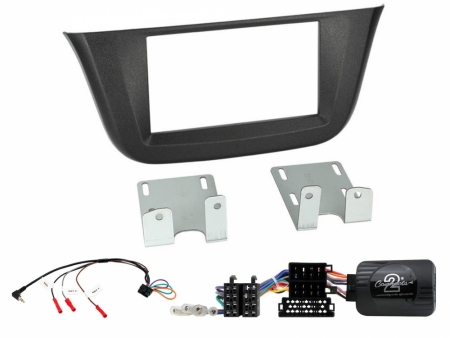 Zestaw montażowy Iveco Daily 2014> w grupie Car audio / Co pasuje do mojego samochodu / Iveco / Daily u BRL (701CTKIV01)