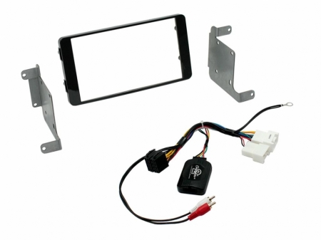 Zestaw instalacyjny Mitsubishi L200/Triton 15 > w grupie Car audio / Co pasuje do mojego samochodu / Mitsubishi / L200 u BRL (701CTKMT12)