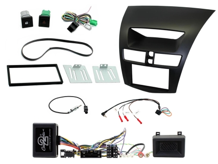 Zestaw montażowy Mazda BT-50 2012> w grupie Car audio / Co pasuje do mojego samochodu / Mazda / Mazda BT50 u BRL (701CTKMZ01)