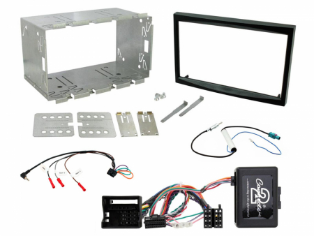 Zestaw montażowy Peugeot 207/307 06> z dźwiękiem OEM czujnika parkowania w grupie Car audio / Co pasuje do mojego samochodu / Peugeot / Peugeot 207 / Peugeot 207 2006-2014 u BRL (701CTKPE04)